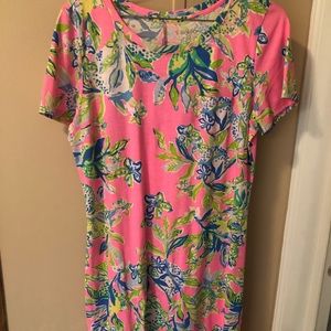 Lilly Pulitzer size medium dress